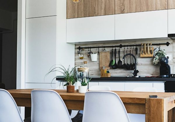 Tendencias en almacenamiento para cocinas